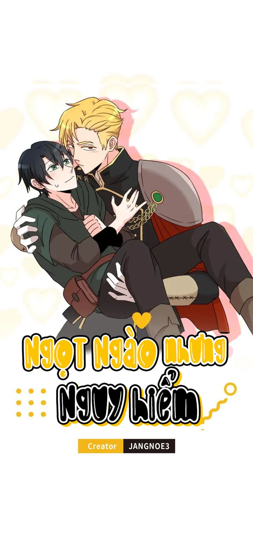 Ngọt Ngào Nhưng Nguy Hiểm Chapter 21 Trang 27