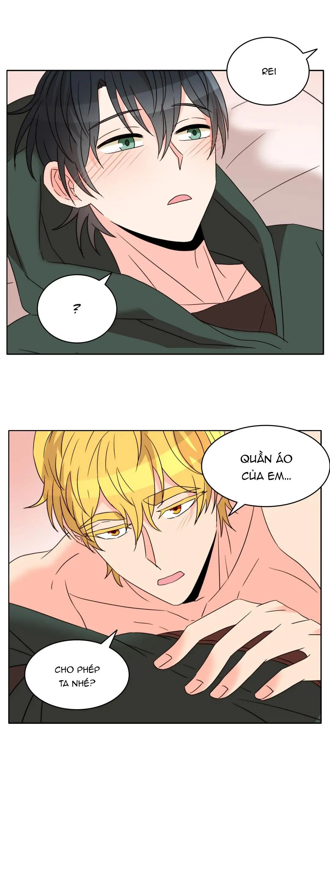 Ngọt Ngào Nhưng Nguy Hiểm Chapter 21 Trang 36