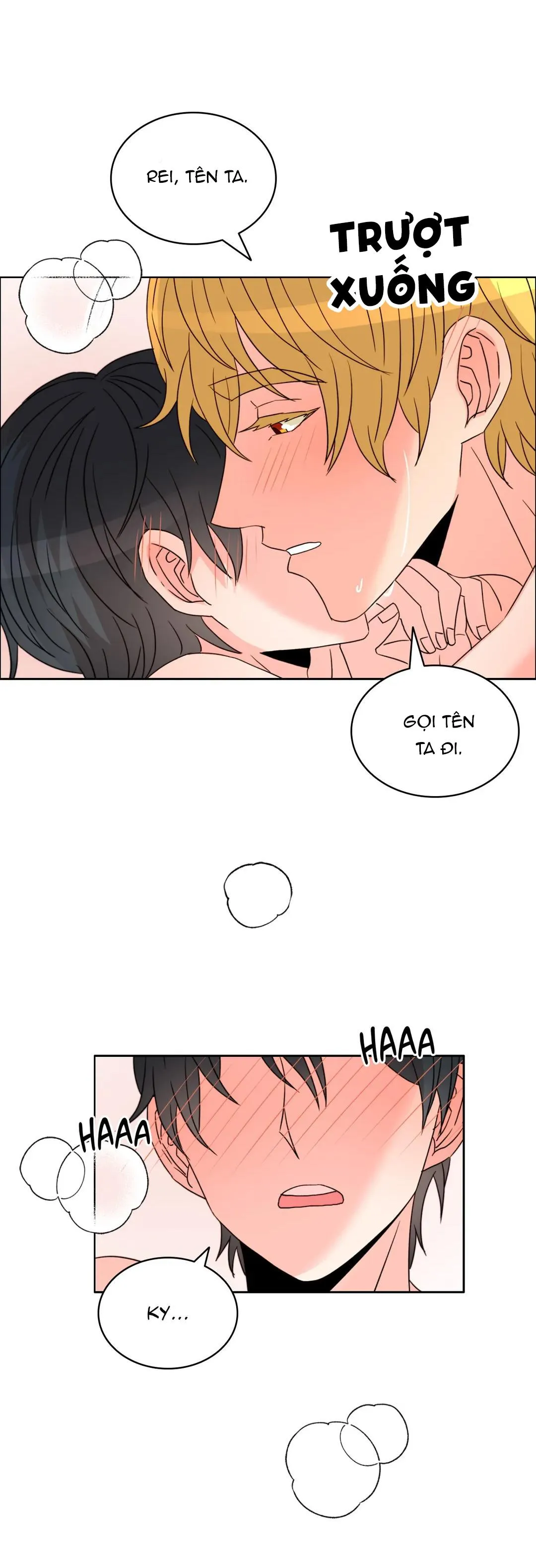 Ngọt Ngào Nhưng Nguy Hiểm Chapter 21 Trang 56