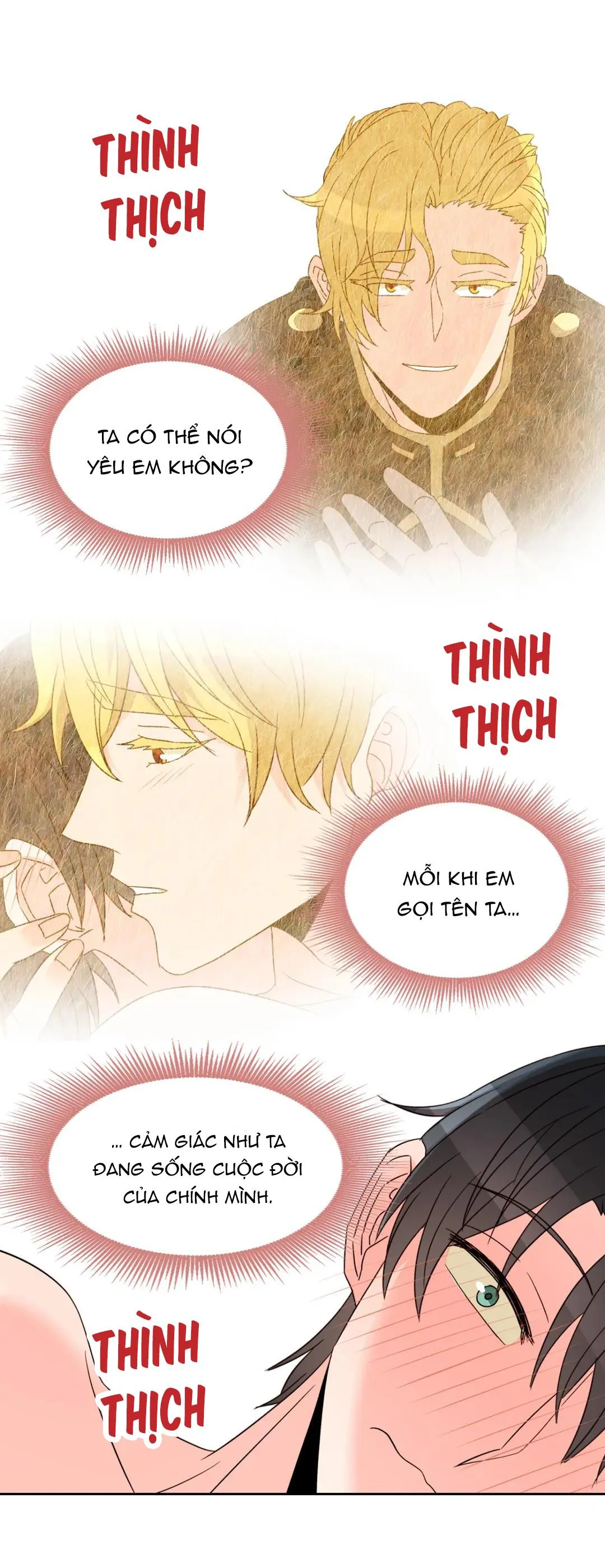 Ngọt Ngào Nhưng Nguy Hiểm Chapter 22 Trang 8