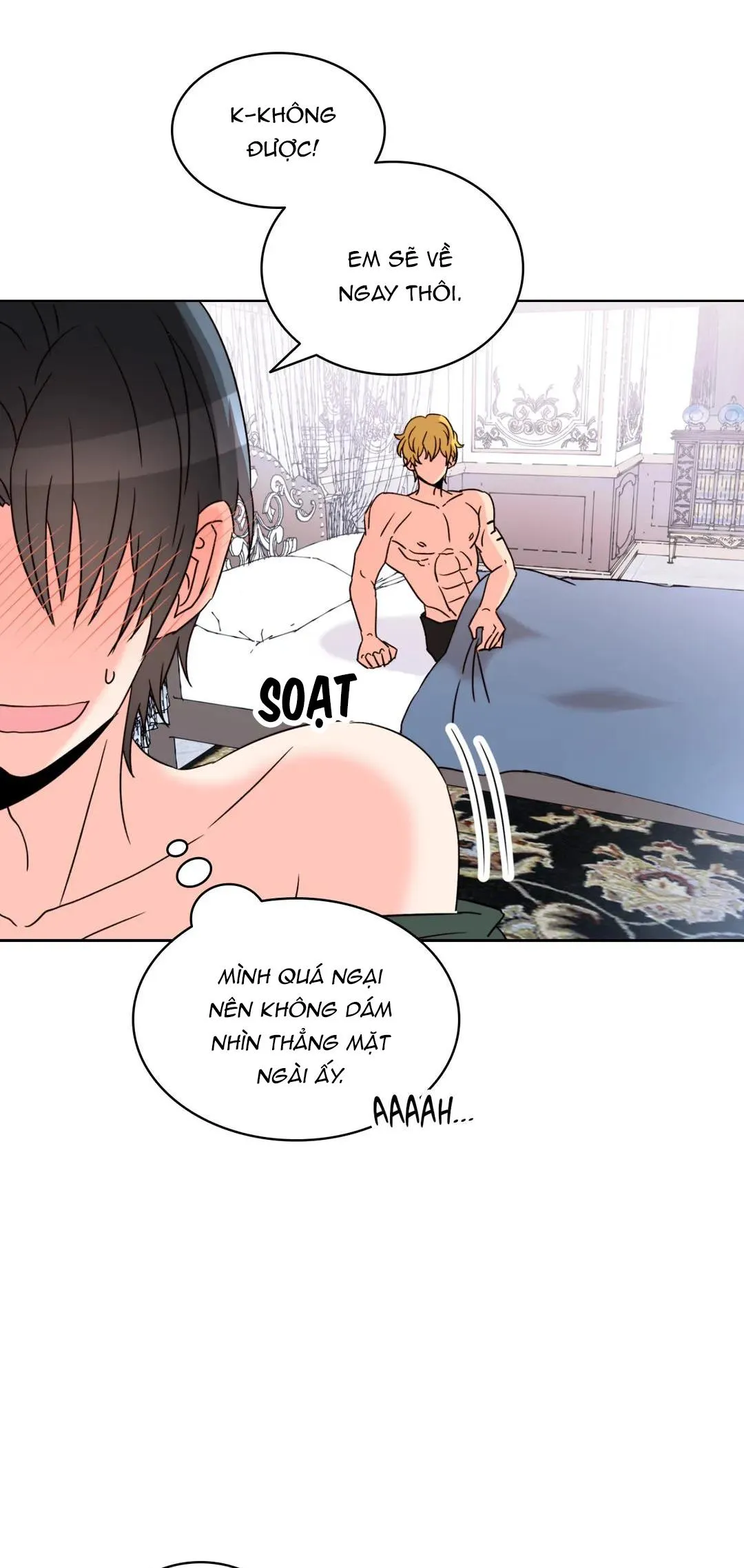 Ngọt Ngào Nhưng Nguy Hiểm Chapter 22 Trang 10