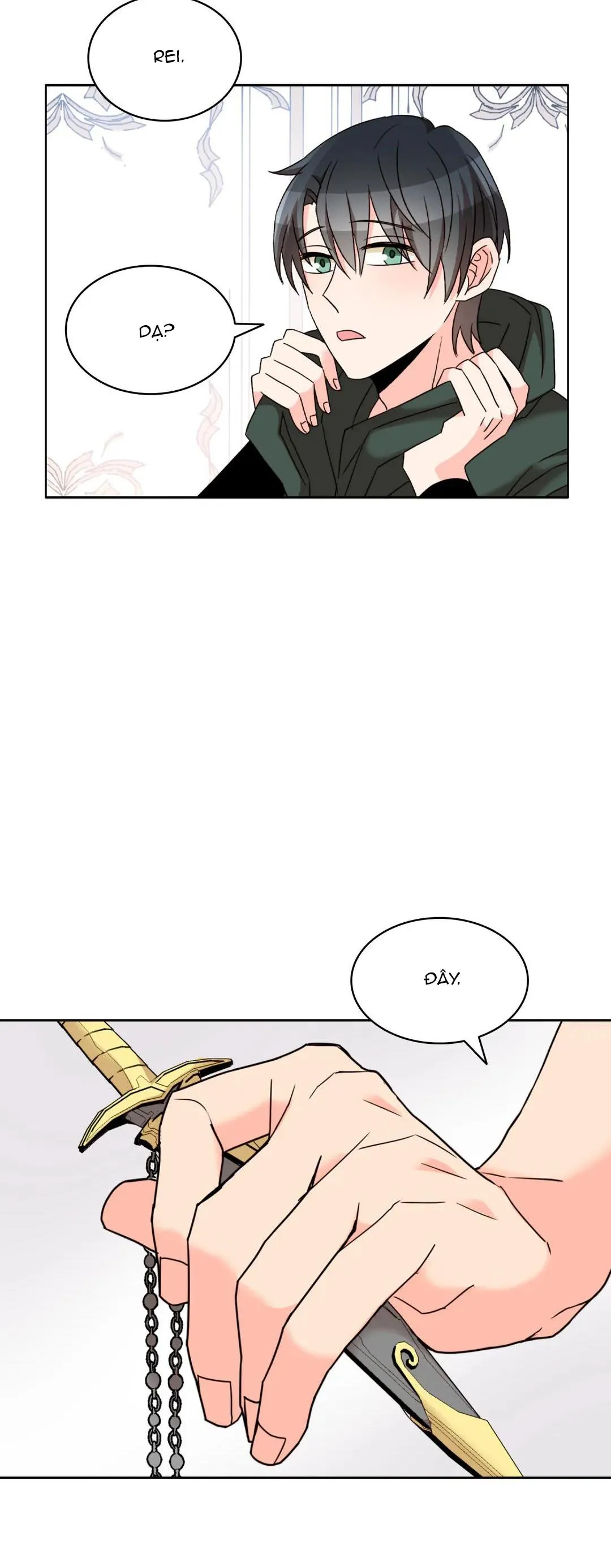 Ngọt Ngào Nhưng Nguy Hiểm Chapter 22 Trang 11
