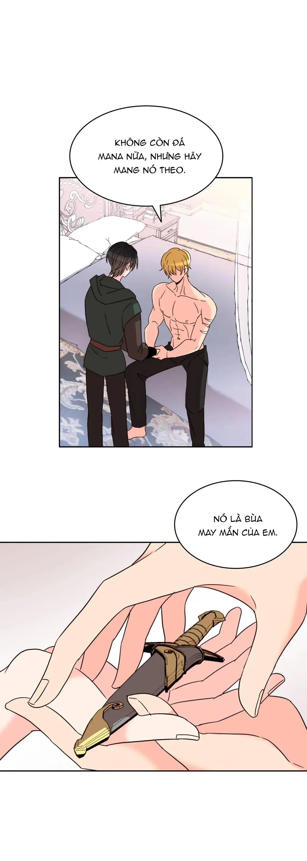 Ngọt Ngào Nhưng Nguy Hiểm Chapter 22 Trang 12