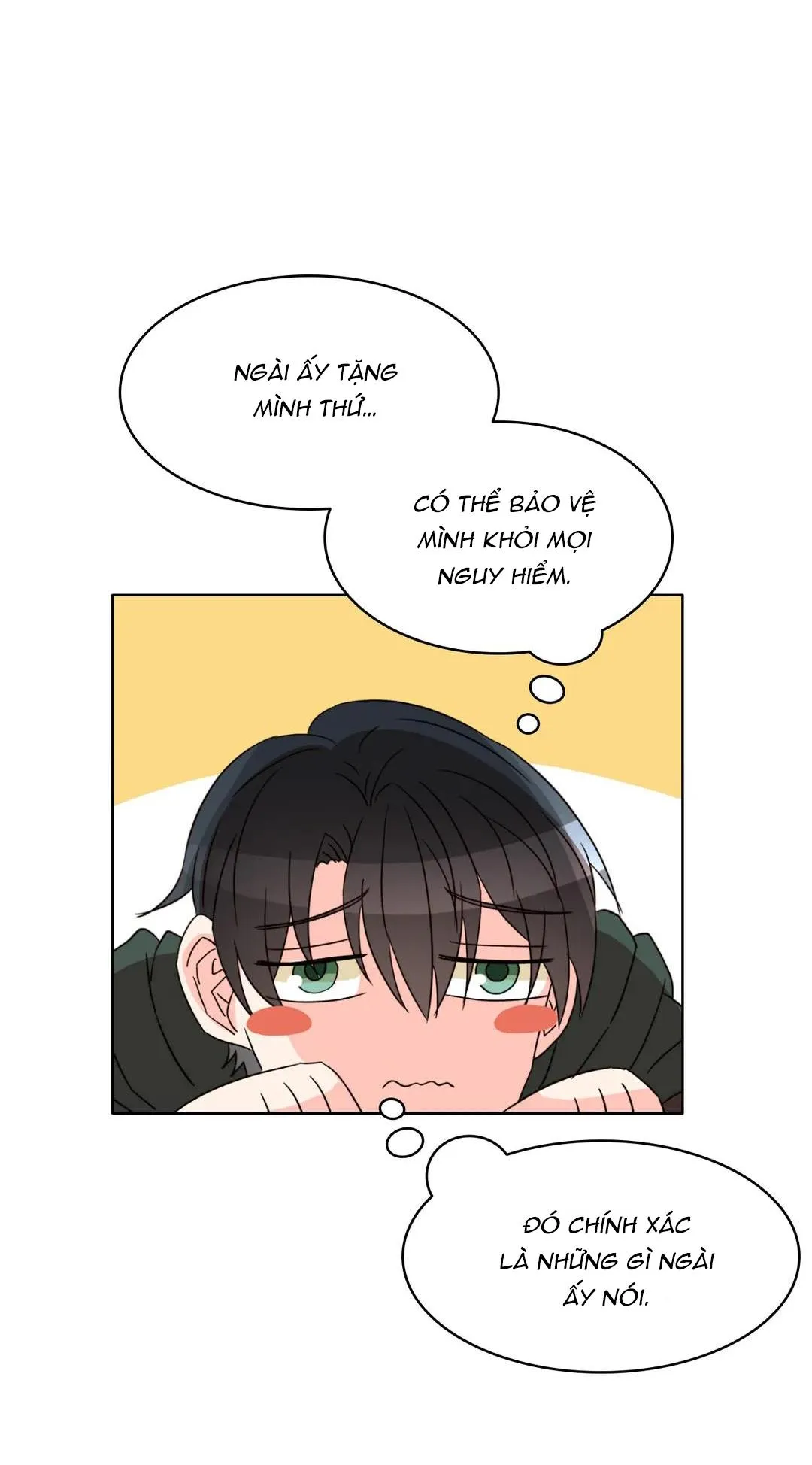 Ngọt Ngào Nhưng Nguy Hiểm Chapter 22 Trang 18