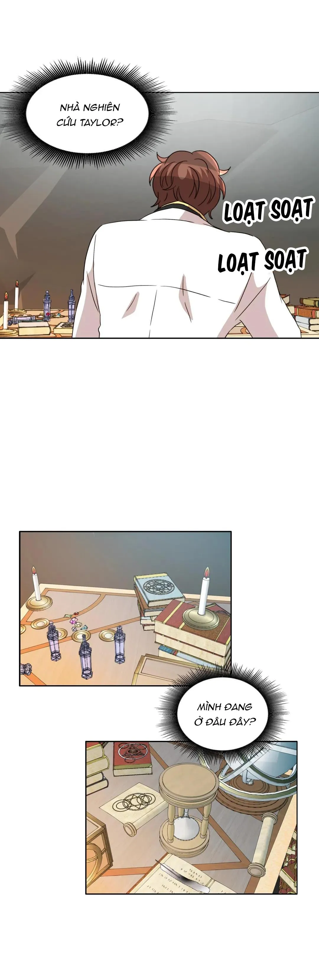 Ngọt Ngào Nhưng Nguy Hiểm Chapter 22 Trang 27