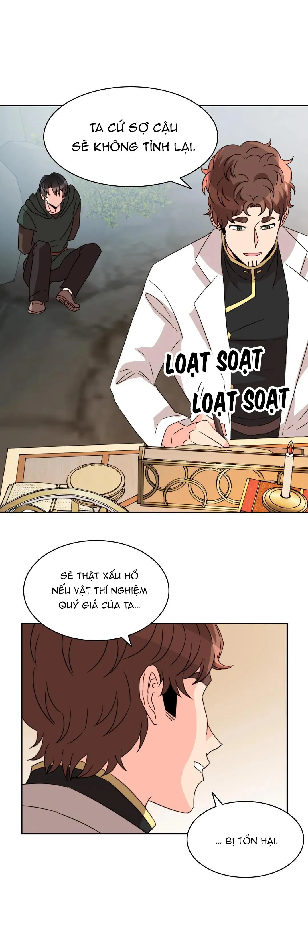 Ngọt Ngào Nhưng Nguy Hiểm Chapter 22 Trang 29