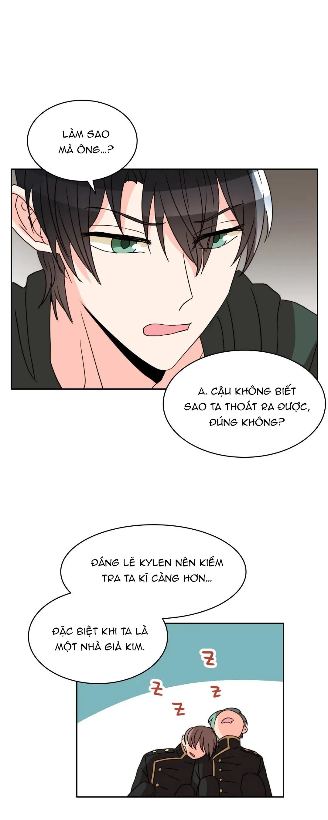 Ngọt Ngào Nhưng Nguy Hiểm Chapter 22 Trang 30