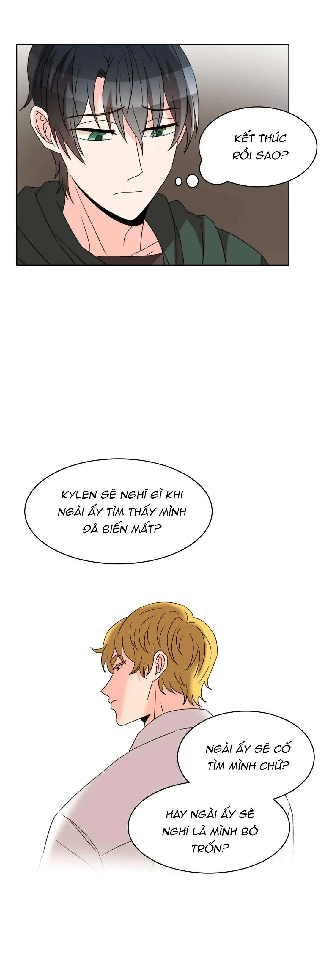 Ngọt Ngào Nhưng Nguy Hiểm Chapter 22 Trang 49