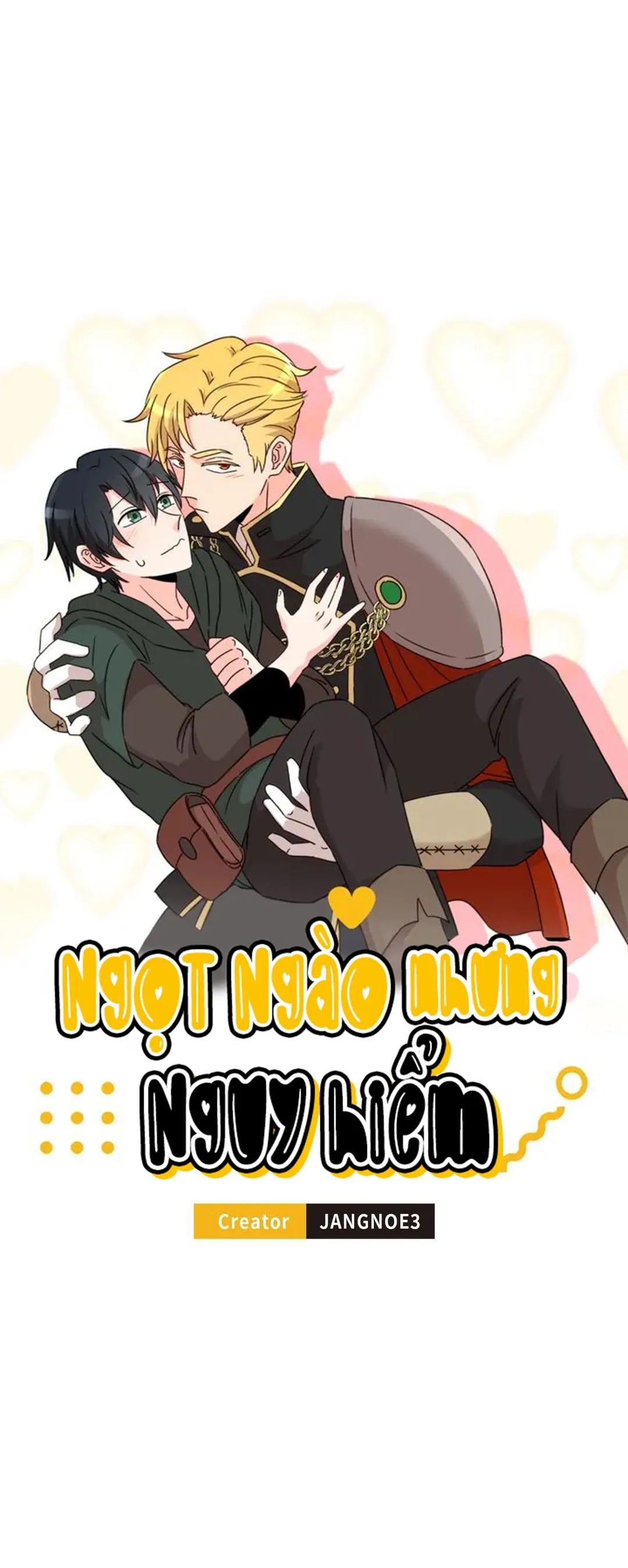 Ngọt Ngào Nhưng Nguy Hiểm Chapter 23 Trang 5