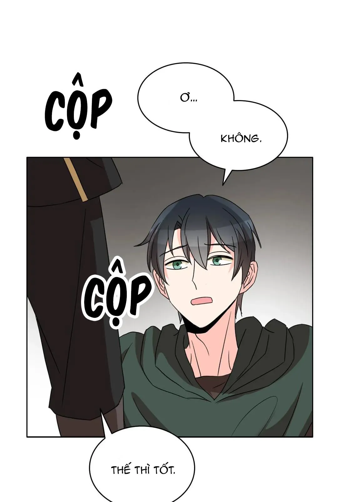 Ngọt Ngào Nhưng Nguy Hiểm Chapter 23 Trang 9