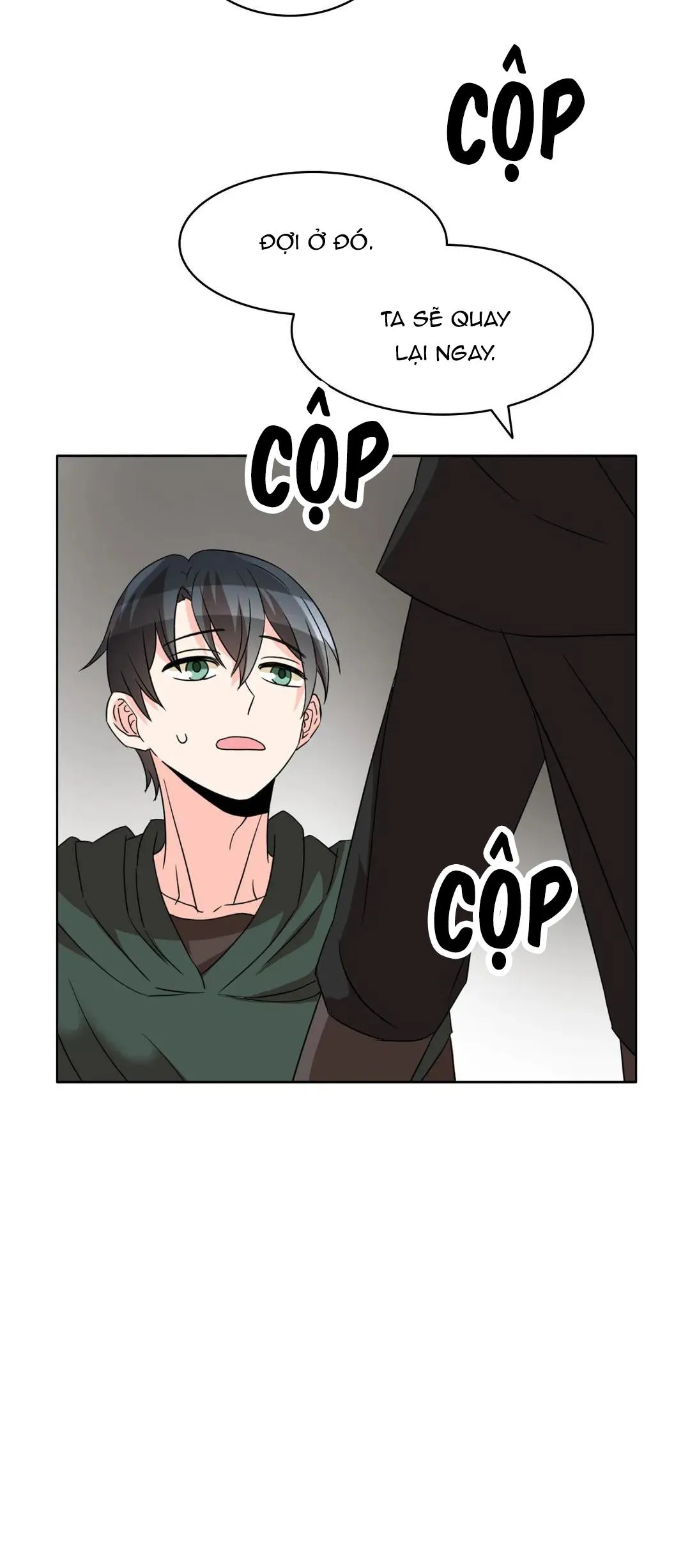 Ngọt Ngào Nhưng Nguy Hiểm Chapter 23 Trang 10