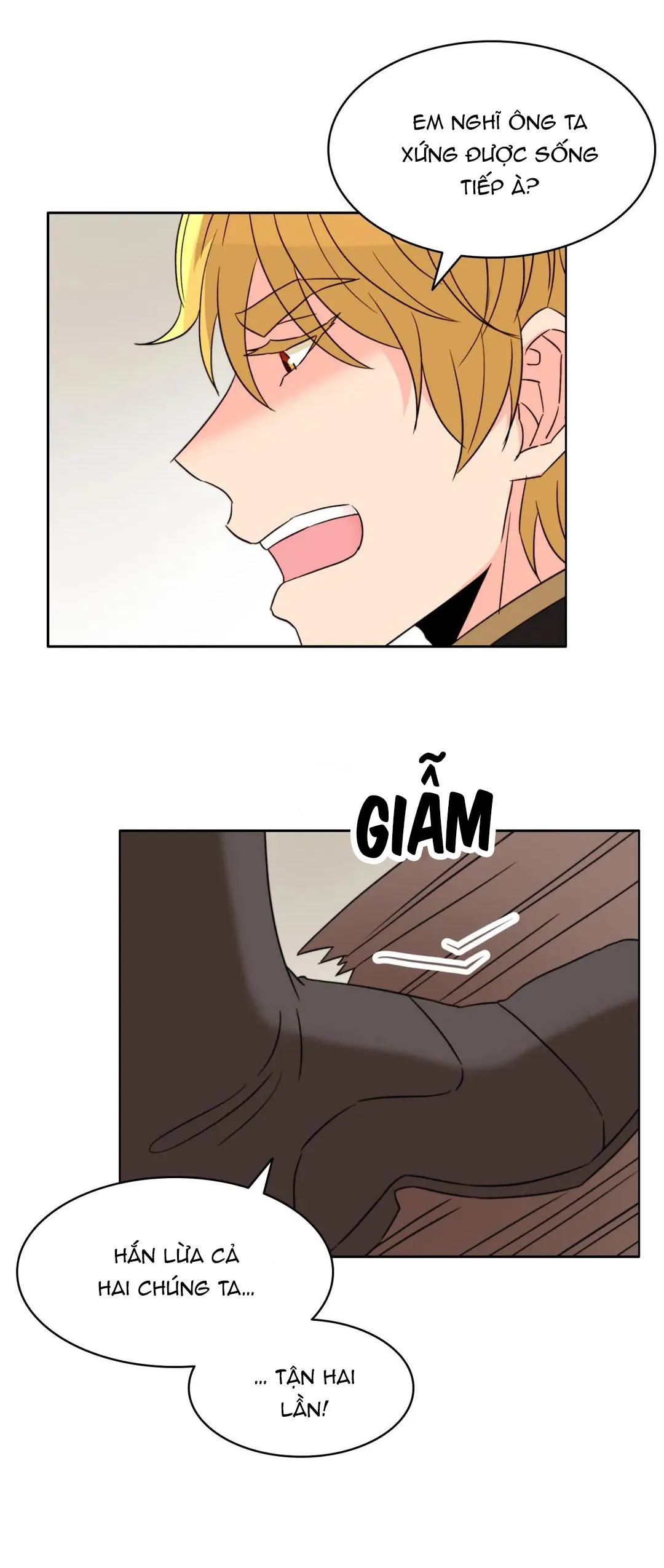 Ngọt Ngào Nhưng Nguy Hiểm Chapter 23 Trang 20