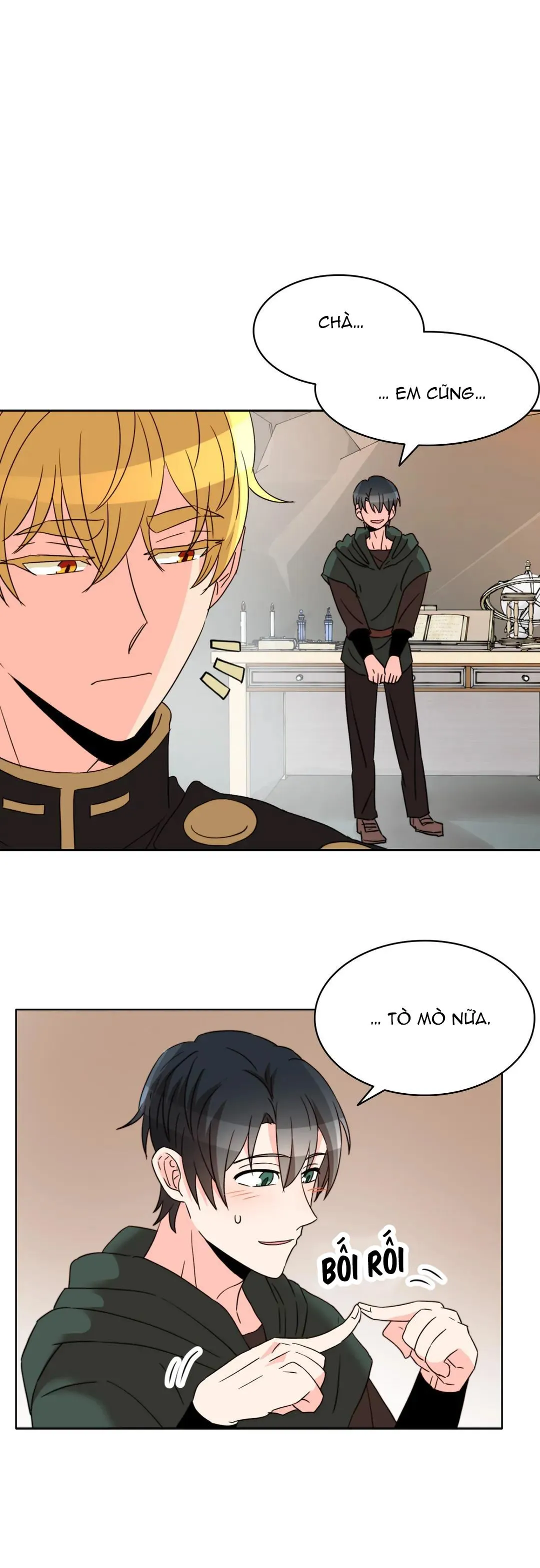 Ngọt Ngào Nhưng Nguy Hiểm Chapter 23 Trang 29