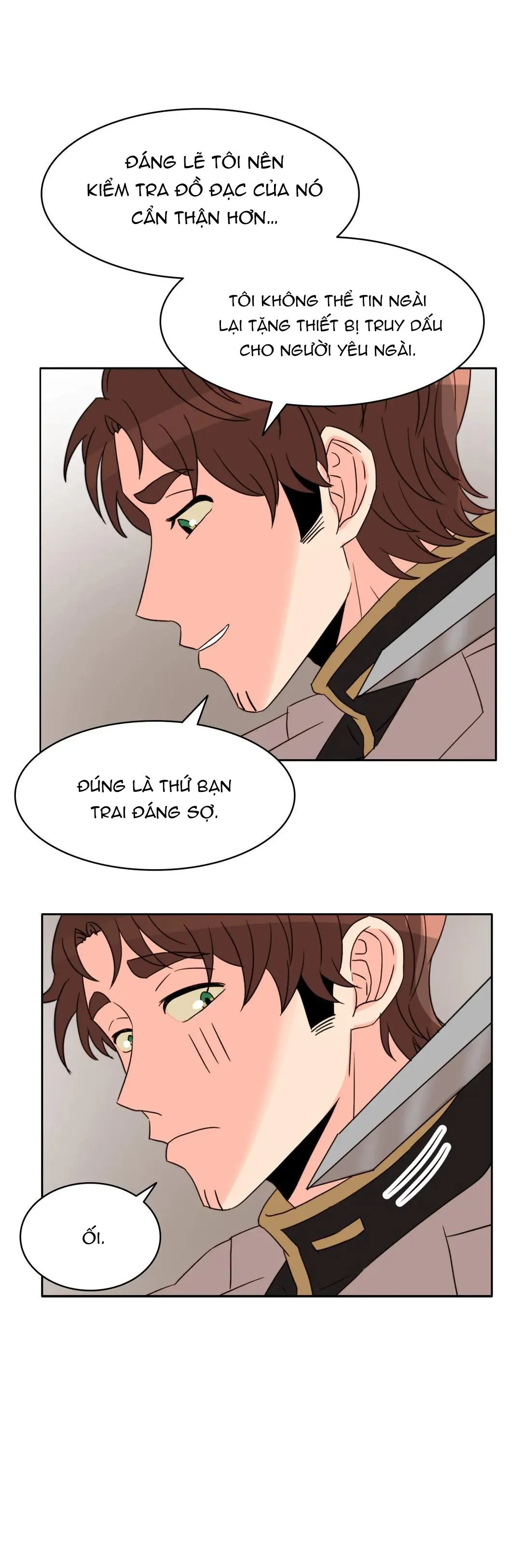 Ngọt Ngào Nhưng Nguy Hiểm Chapter 23 Trang 32