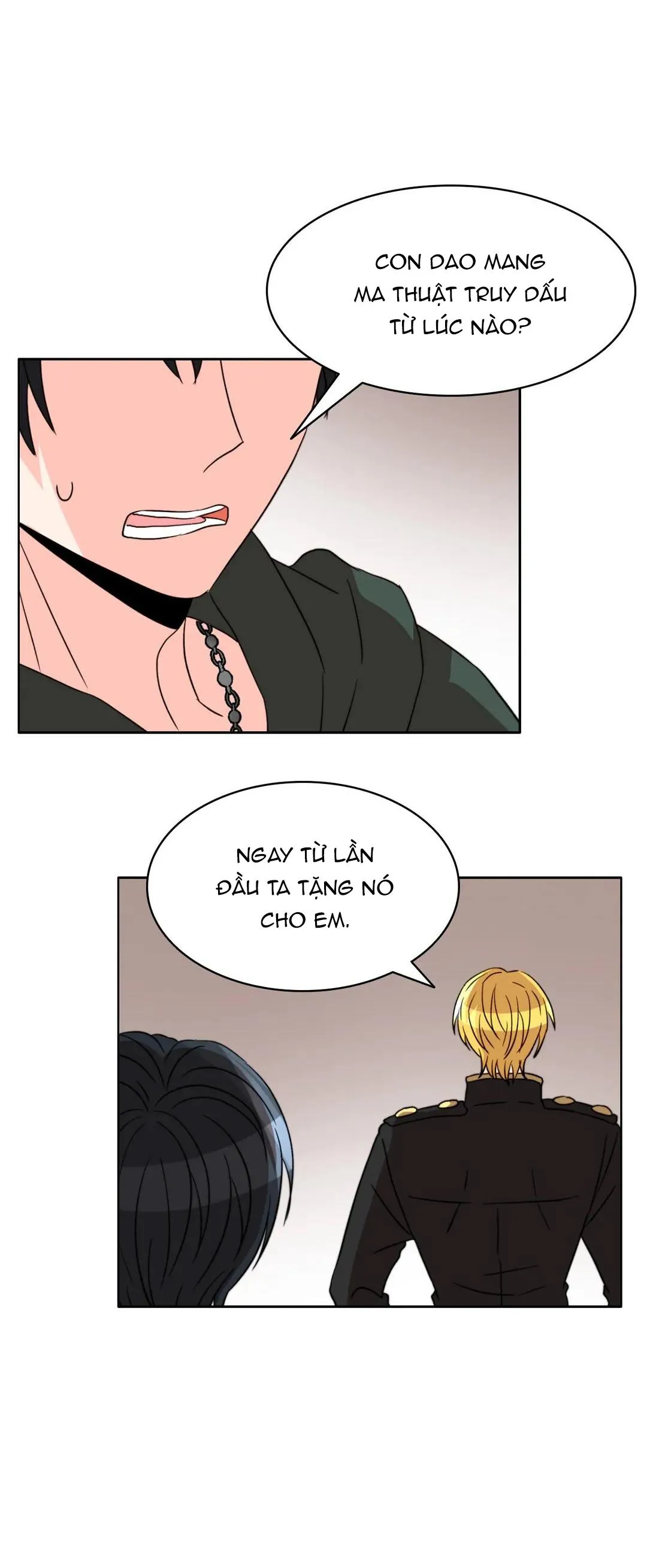 Ngọt Ngào Nhưng Nguy Hiểm Chapter 23 Trang 33