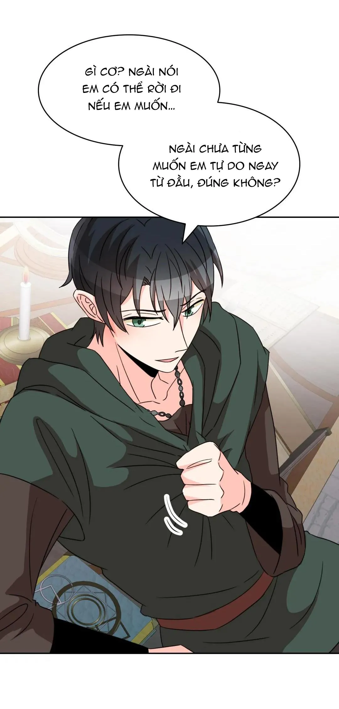 Ngọt Ngào Nhưng Nguy Hiểm Chapter 23 Trang 34