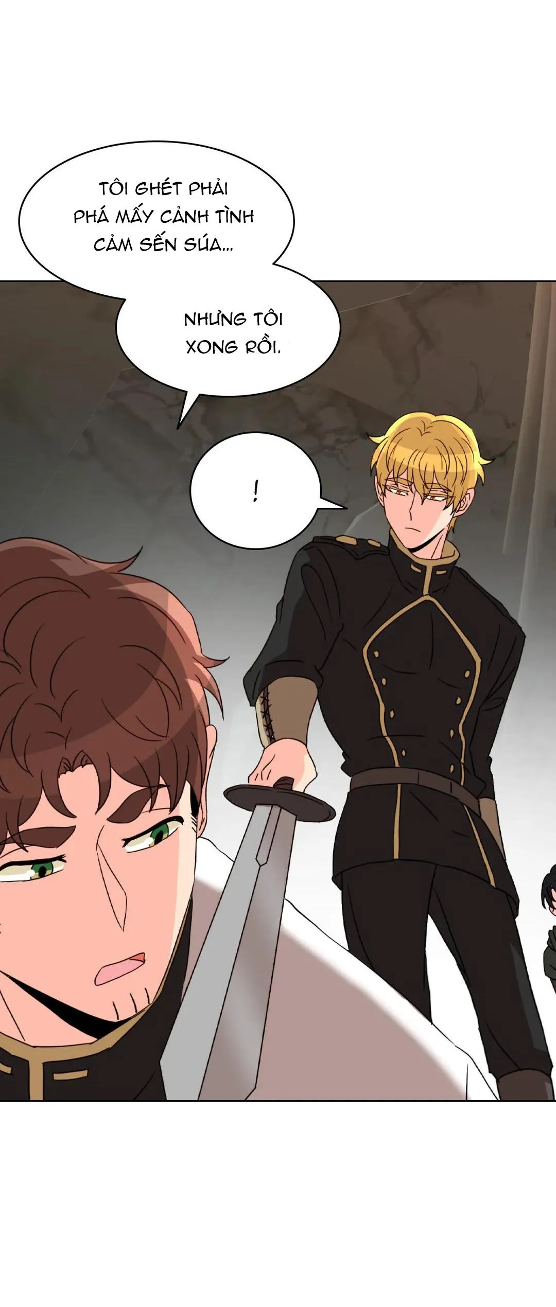 Ngọt Ngào Nhưng Nguy Hiểm Chapter 23 Trang 37