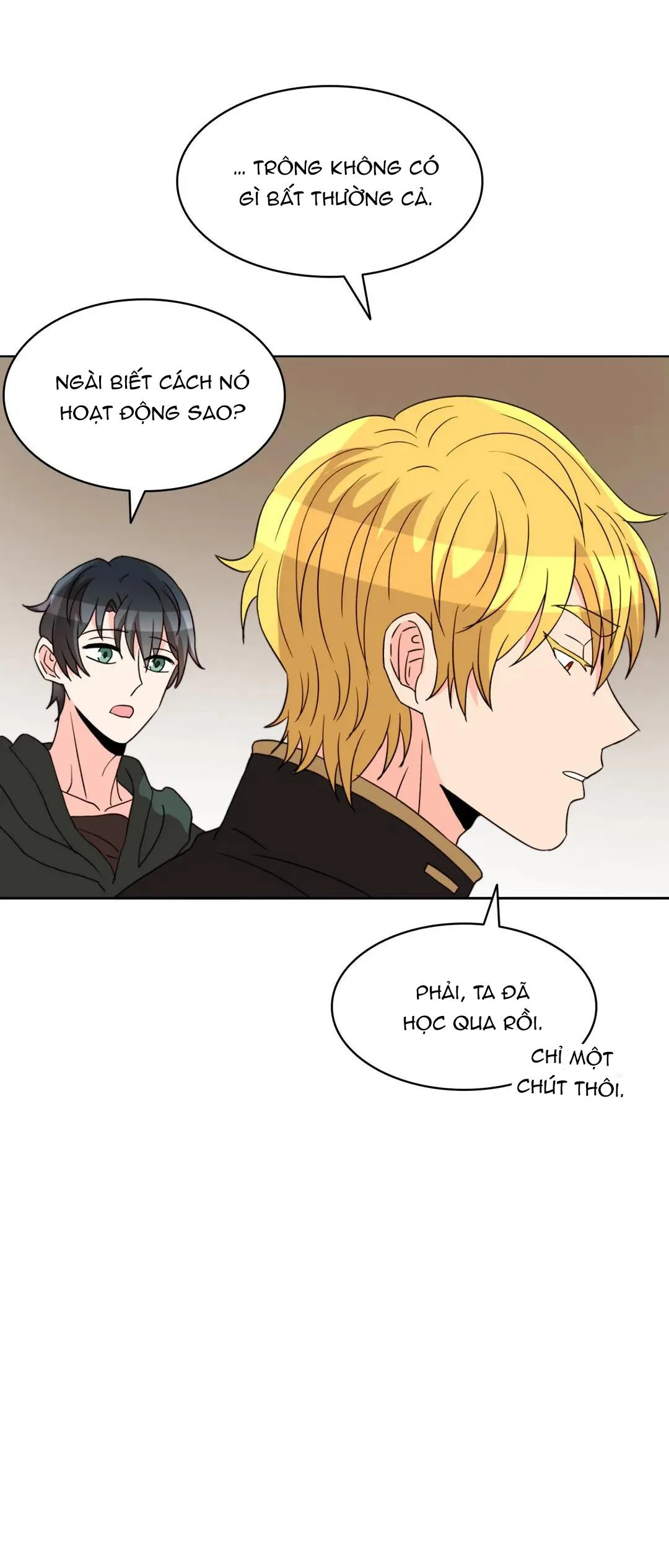 Ngọt Ngào Nhưng Nguy Hiểm Chapter 23 Trang 39