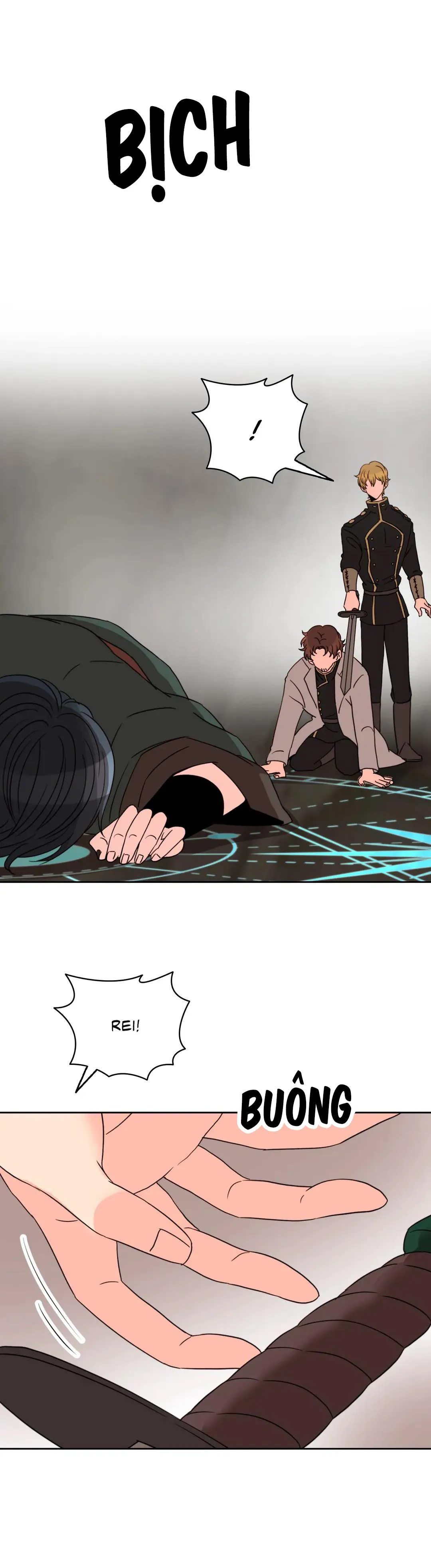 Ngọt Ngào Nhưng Nguy Hiểm Chapter 23 Trang 45