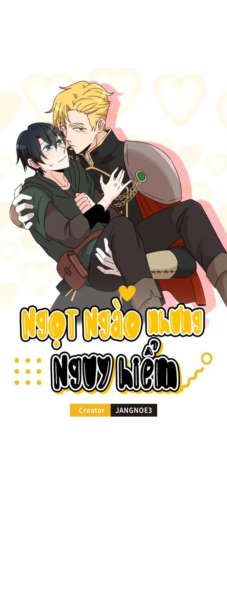 Ngọt Ngào Nhưng Nguy Hiểm Chapter 24 Trang 4