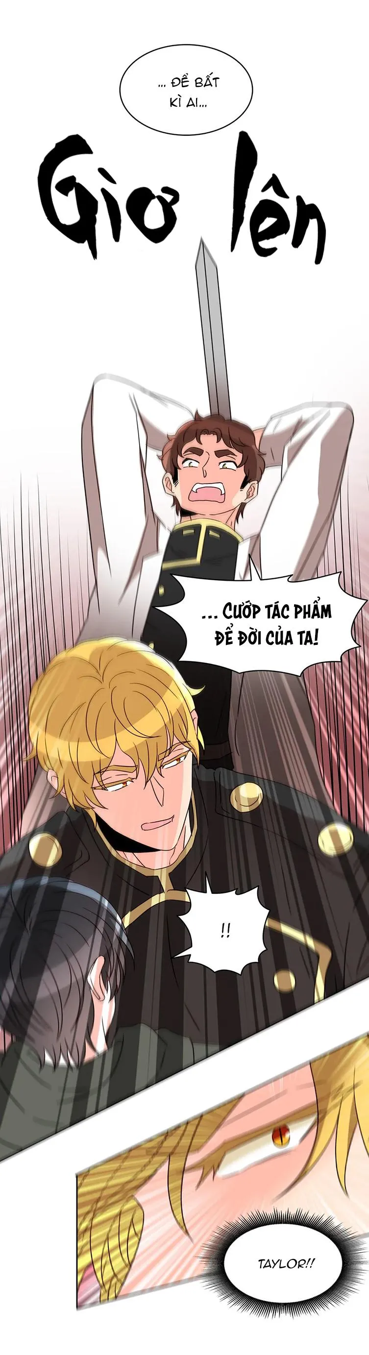 Ngọt Ngào Nhưng Nguy Hiểm Chapter 24 Trang 6