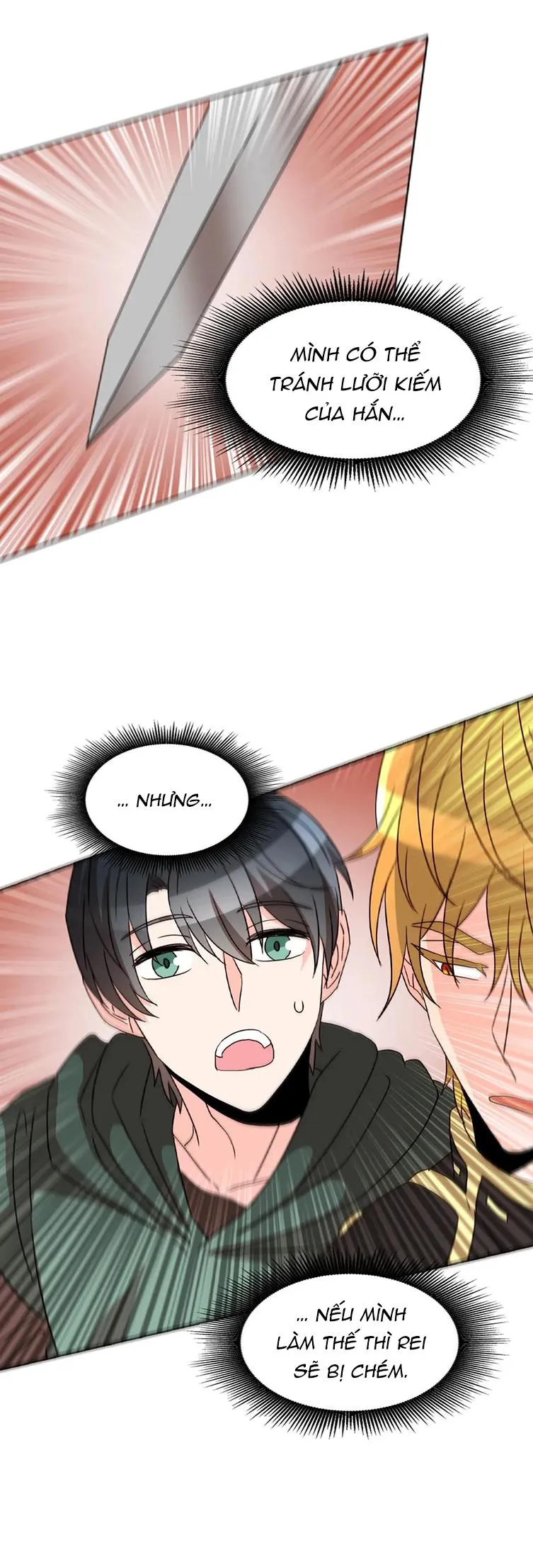 Ngọt Ngào Nhưng Nguy Hiểm Chapter 24 Trang 7