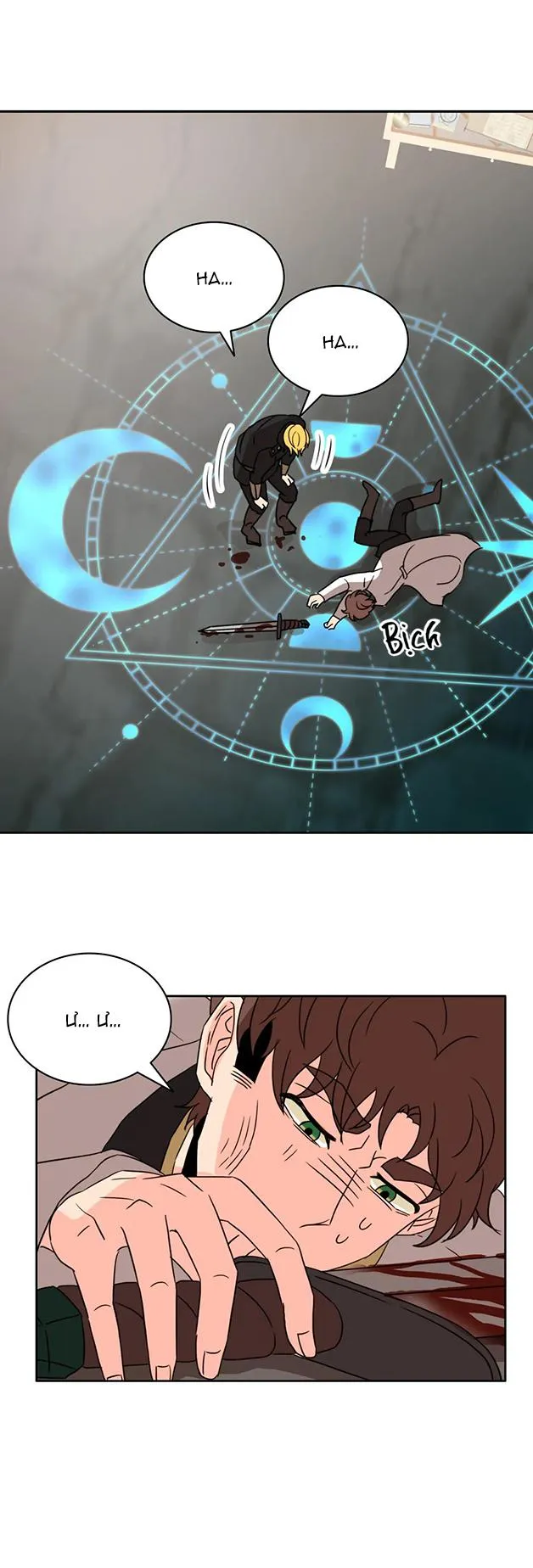 Ngọt Ngào Nhưng Nguy Hiểm Chapter 24 Trang 18