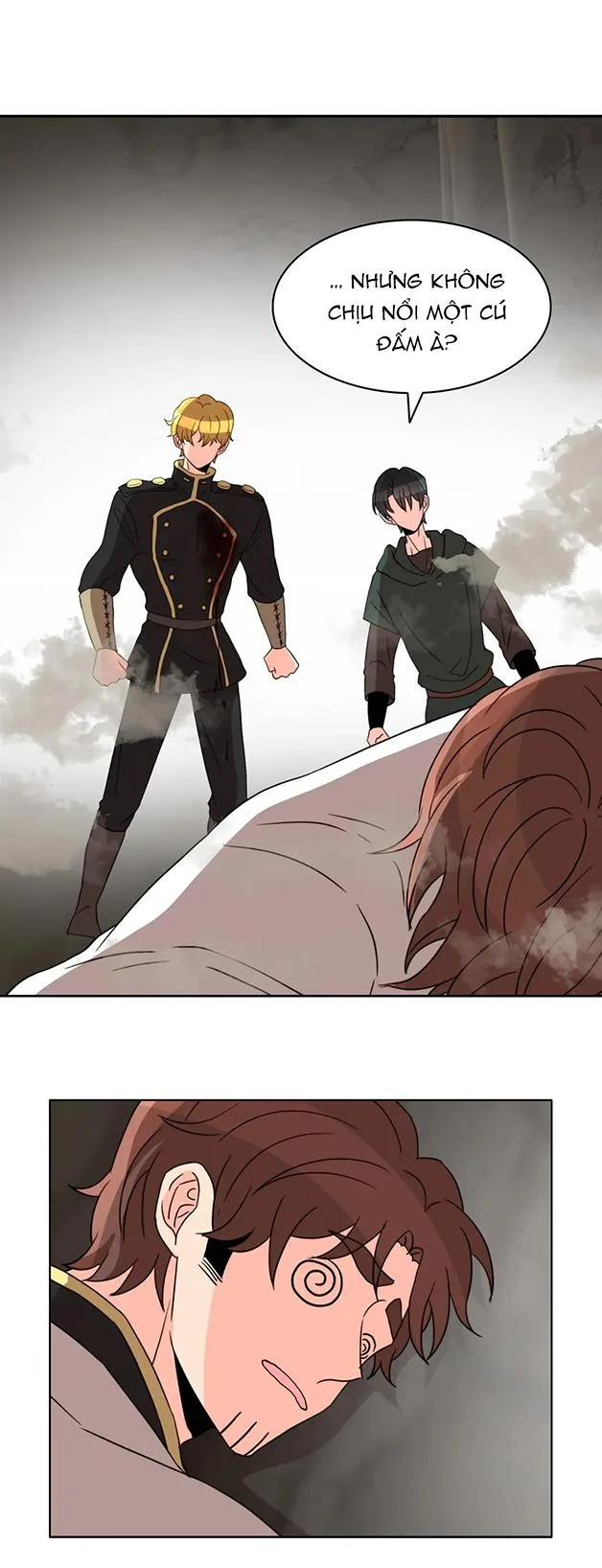 Ngọt Ngào Nhưng Nguy Hiểm Chapter 24 Trang 24