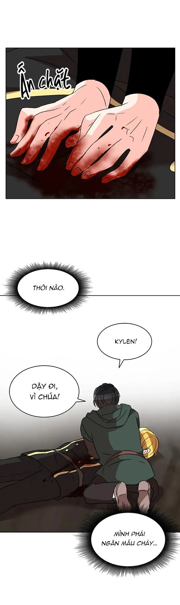 Ngọt Ngào Nhưng Nguy Hiểm Chapter 24 Trang 30