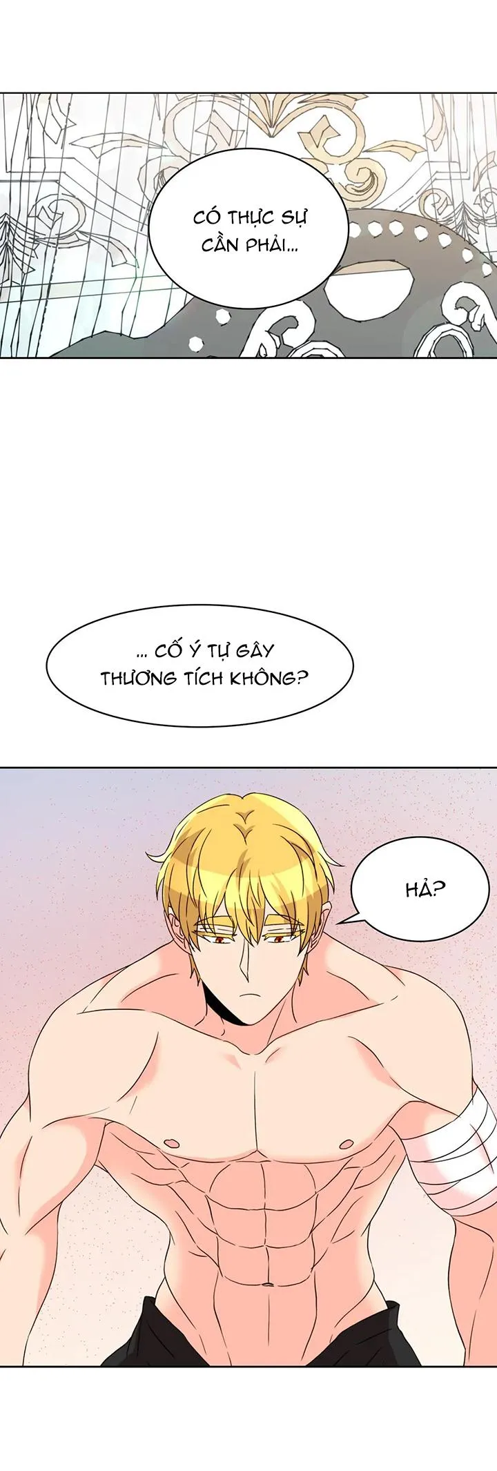 Ngọt Ngào Nhưng Nguy Hiểm Chapter 25 Trang 3