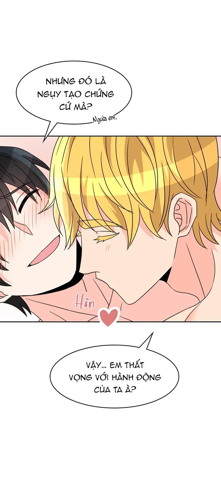 Ngọt Ngào Nhưng Nguy Hiểm Chapter 25 Trang 5