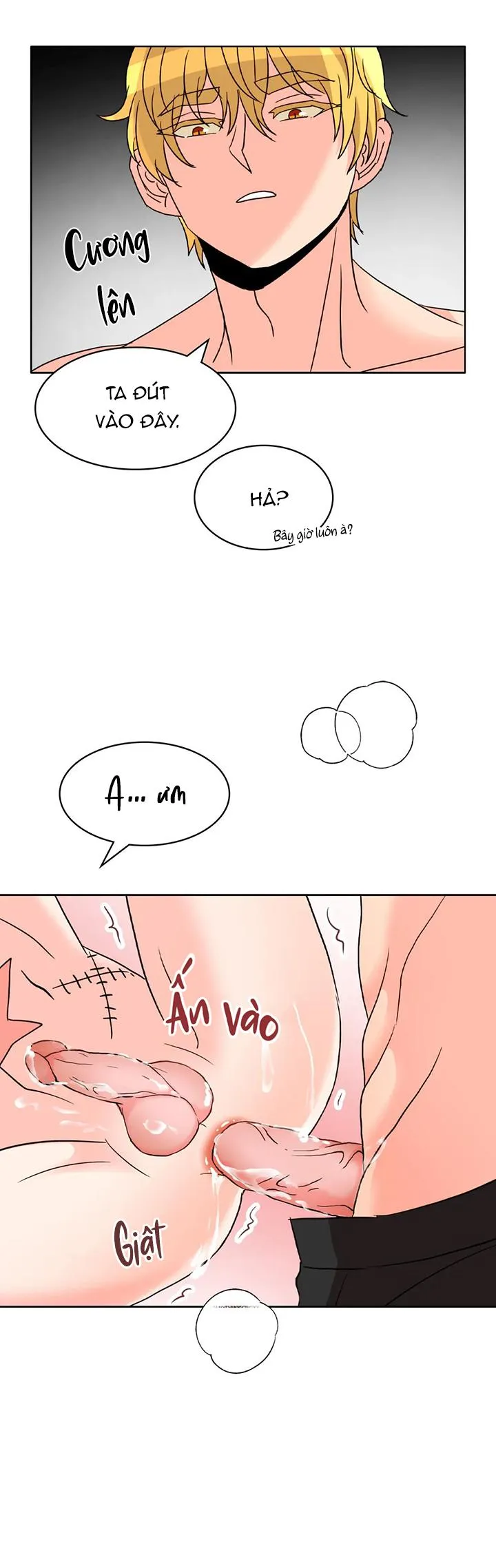 Ngọt Ngào Nhưng Nguy Hiểm Chapter 25 Trang 9