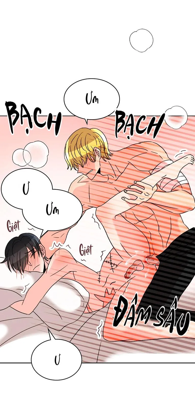 Ngọt Ngào Nhưng Nguy Hiểm Chapter 25 Trang 10