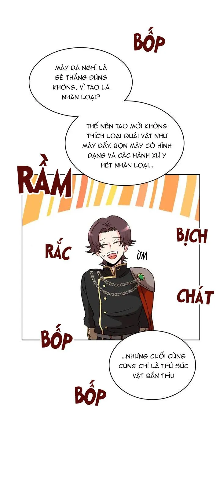 Ngọt Ngào Nhưng Nguy Hiểm Chapter 1 Trang 8