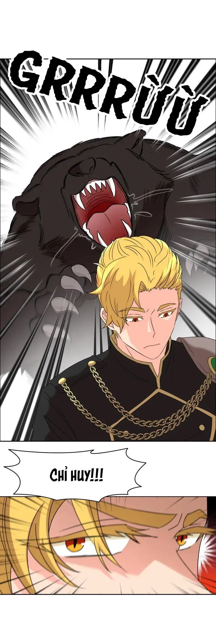 Ngọt Ngào Nhưng Nguy Hiểm Chapter 1 Trang 15