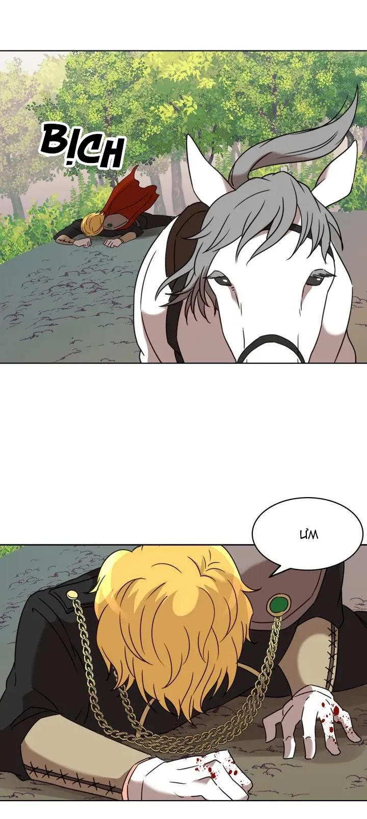 Ngọt Ngào Nhưng Nguy Hiểm Chapter 1 Trang 32