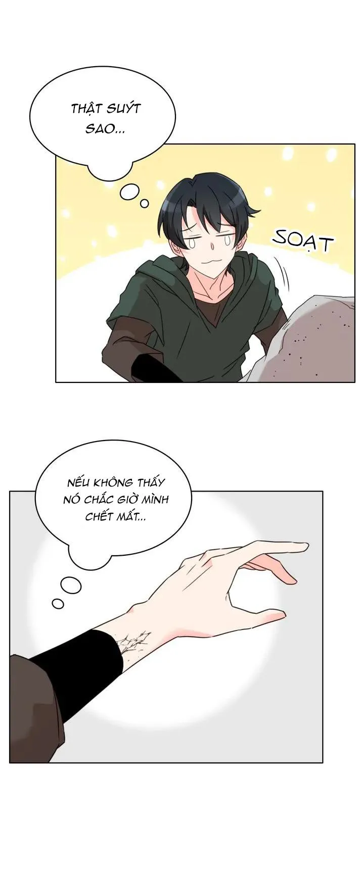 Ngọt Ngào Nhưng Nguy Hiểm Chapter 1 Trang 36