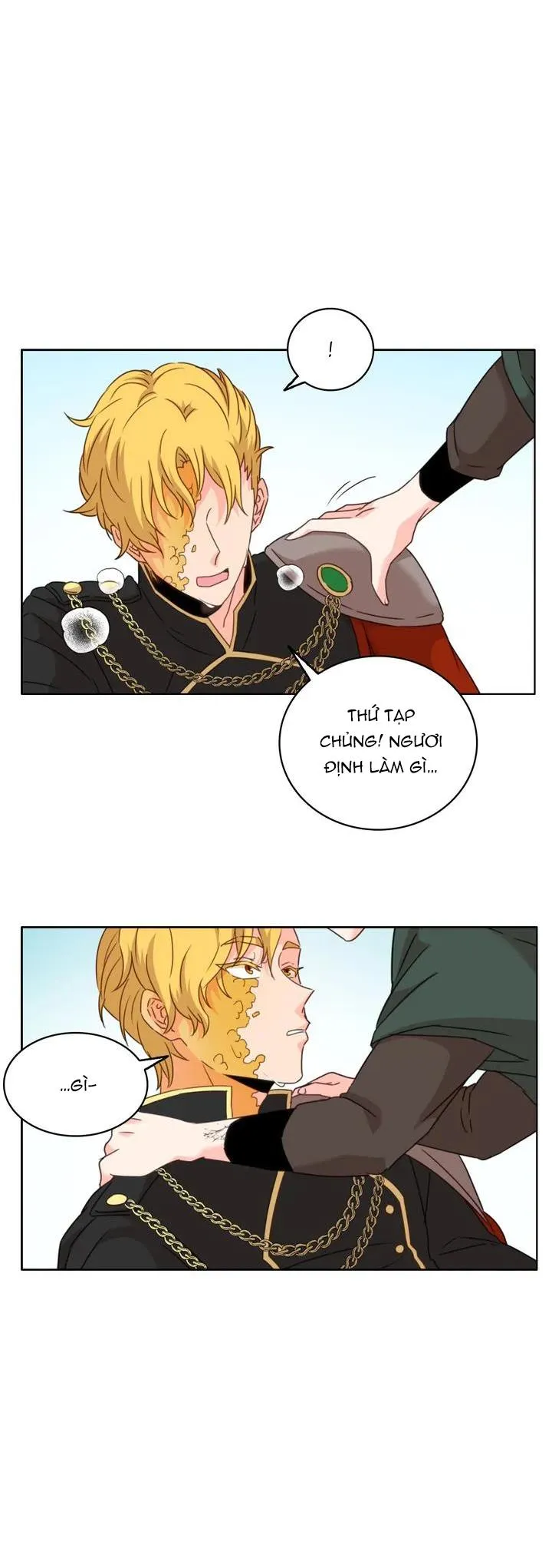 Ngọt Ngào Nhưng Nguy Hiểm Chapter 1 Trang 50