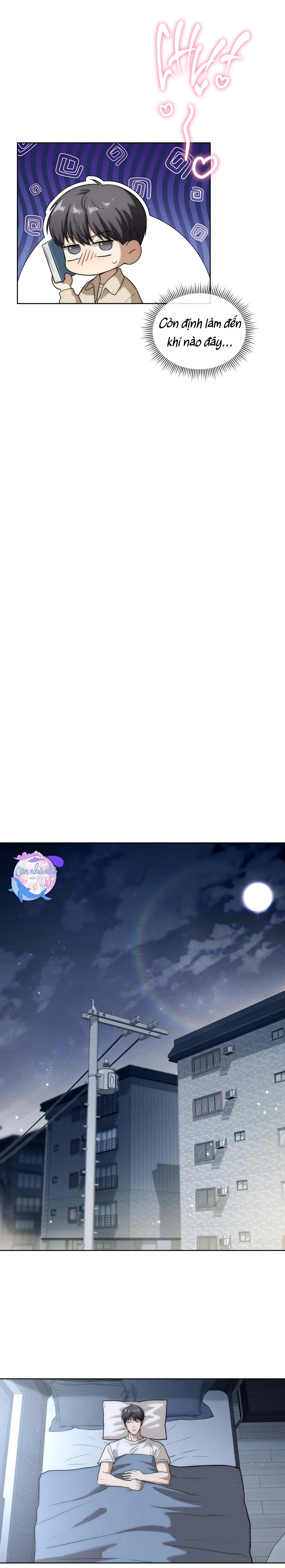 (END) NGỦ HAY CHỊCH? Chapter 2 Trang 10