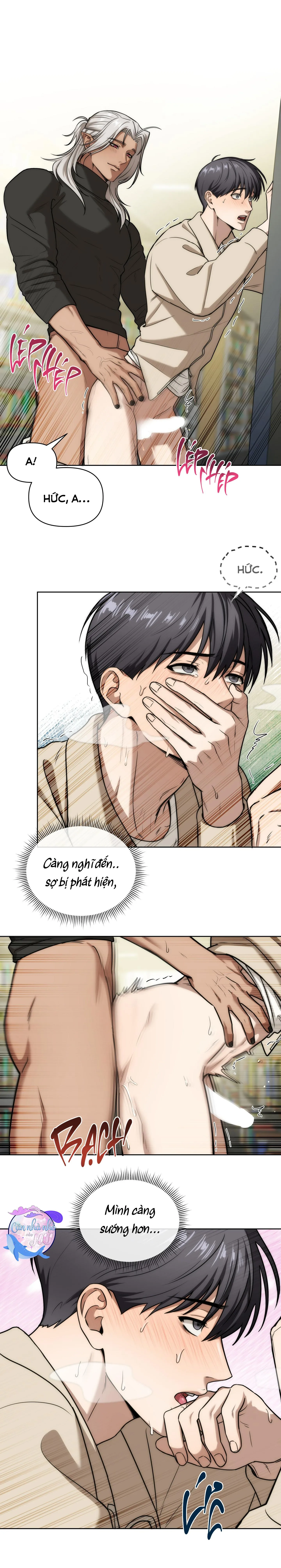 (END) NGỦ HAY CHỊCH? Chapter 2 Trang 18
