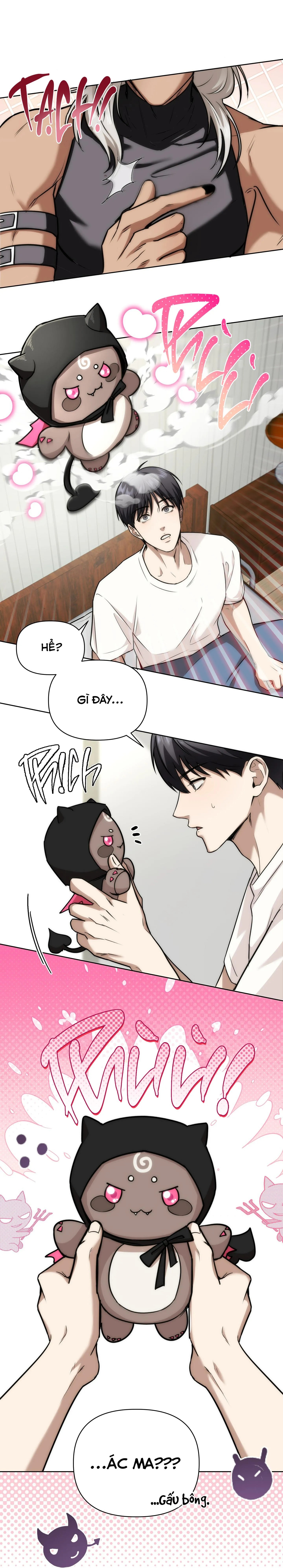 (END) NGỦ HAY CHỊCH? Chapter 3 Trang 3