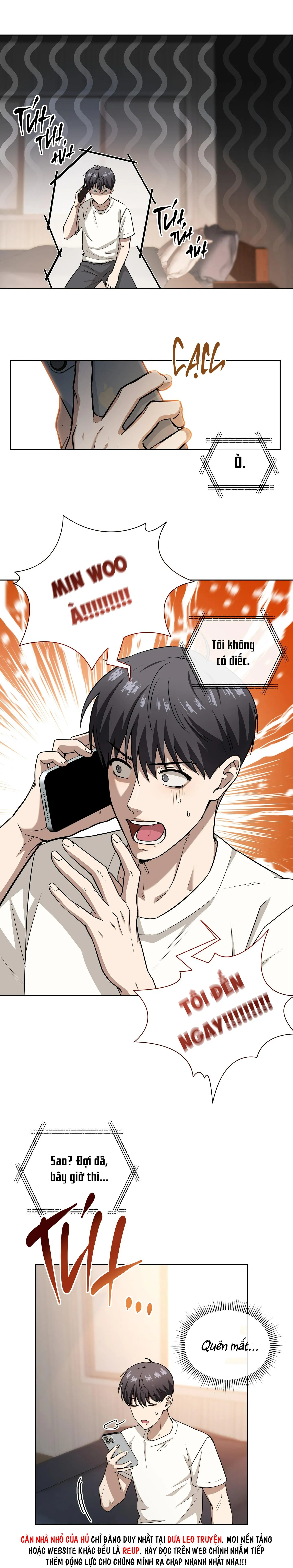 (END) NGỦ HAY CHỊCH? Chapter 3 Trang 16