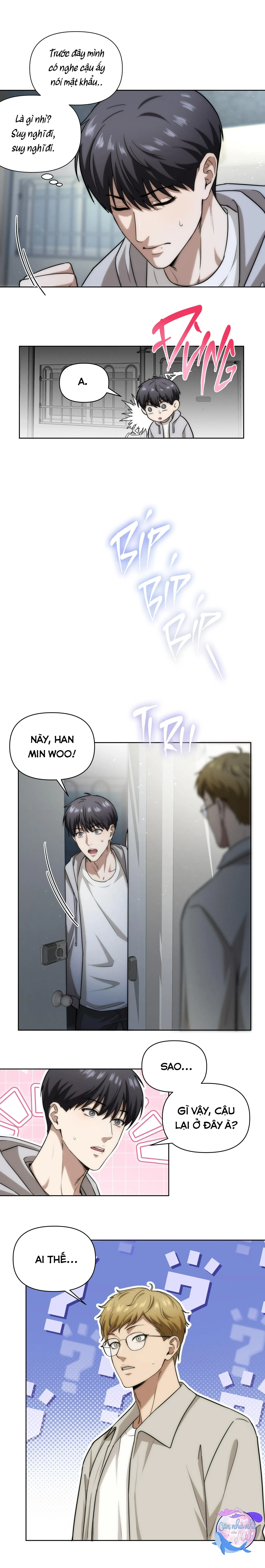 (END) NGỦ HAY CHỊCH? Chapter 3 Trang 18