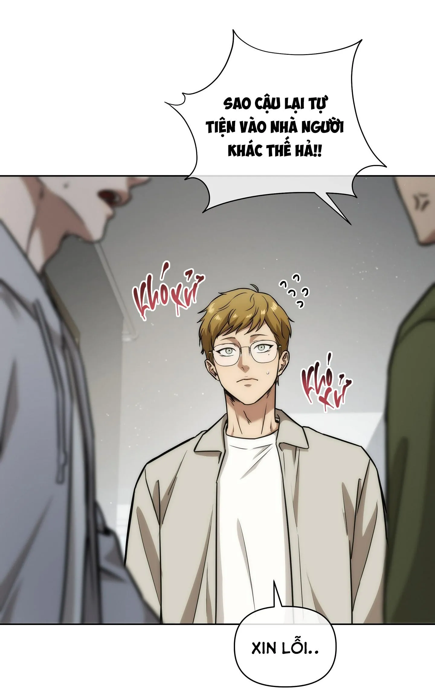 (END) NGỦ HAY CHỊCH? Chapter 4 Trang 4