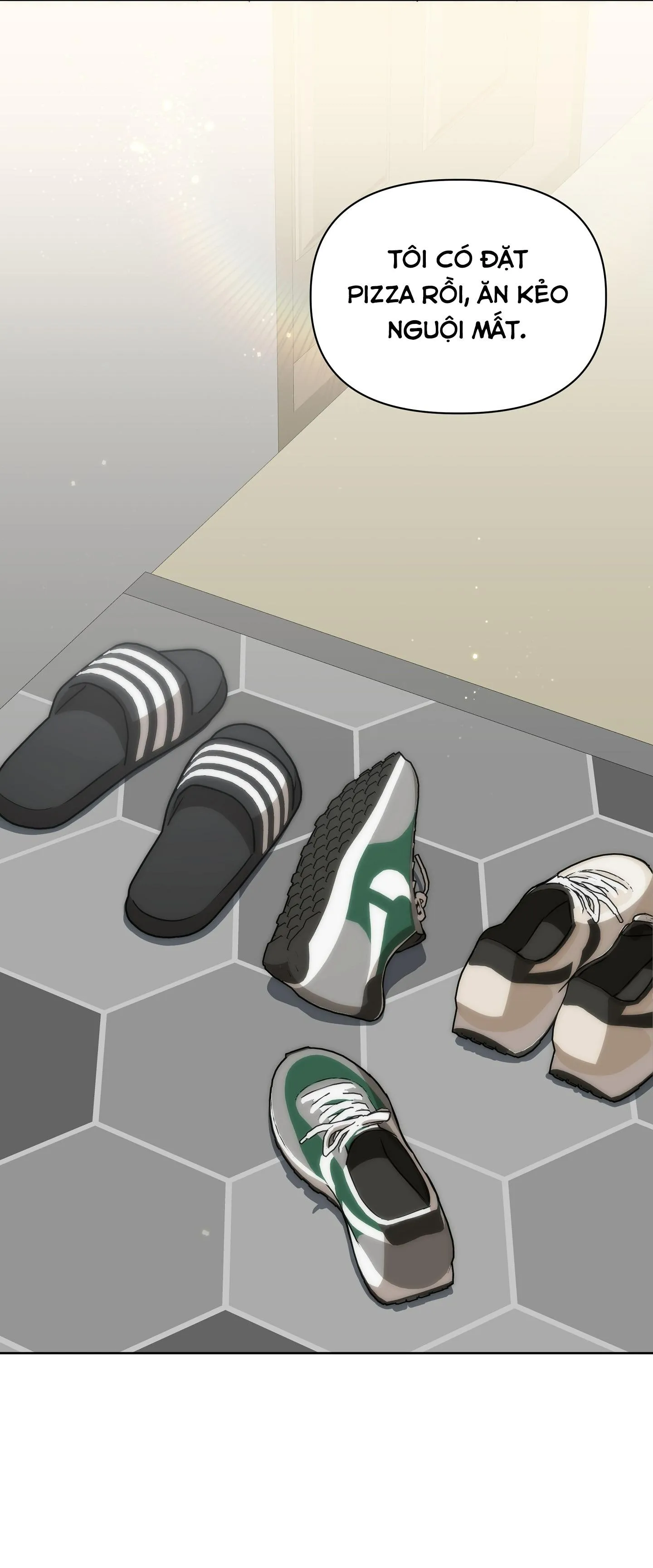 (END) NGỦ HAY CHỊCH? Chapter 4 Trang 7