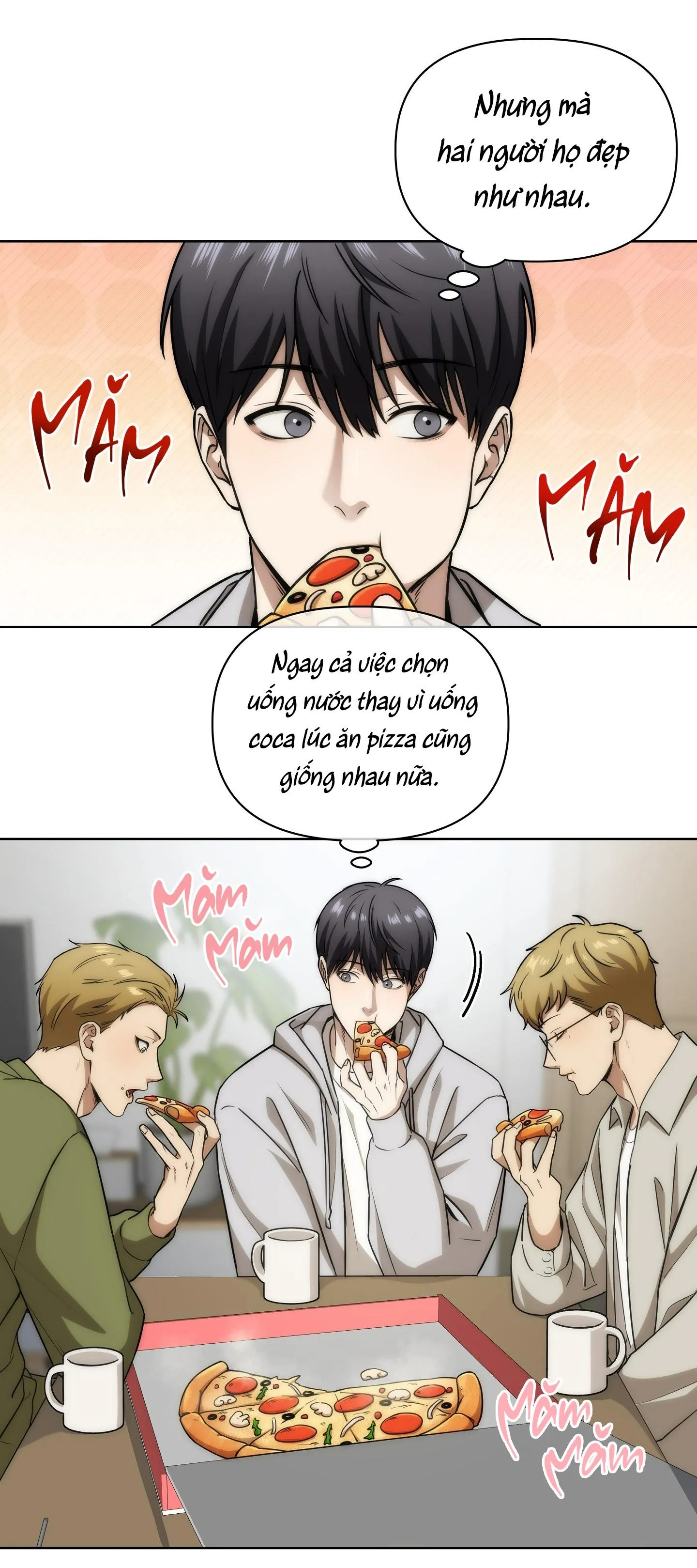 (END) NGỦ HAY CHỊCH? Chapter 4 Trang 13