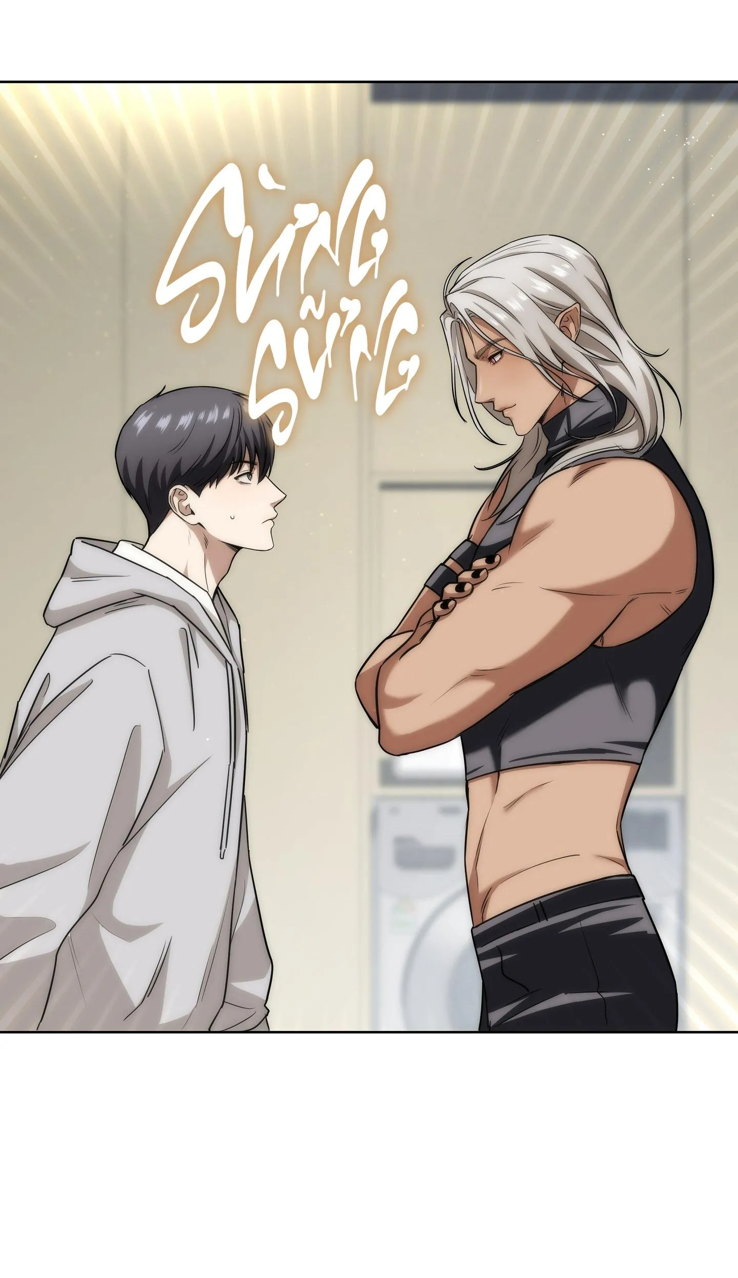 (END) NGỦ HAY CHỊCH? Chapter 4 Trang 24