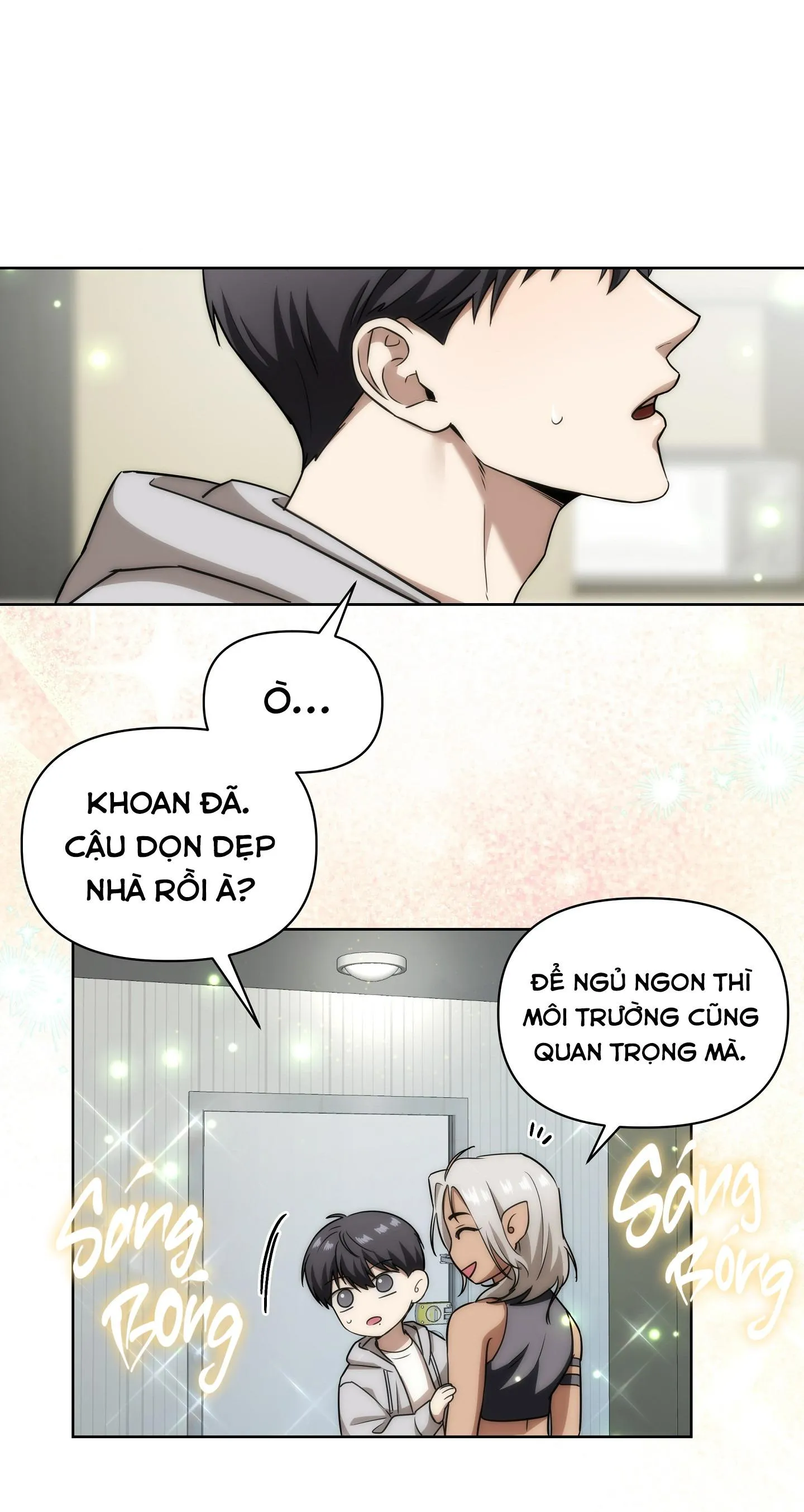 (END) NGỦ HAY CHỊCH? Chapter 4 Trang 25