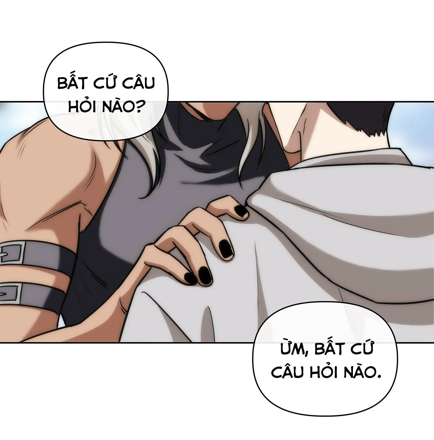 (END) NGỦ HAY CHỊCH? Chapter 4 Trang 29