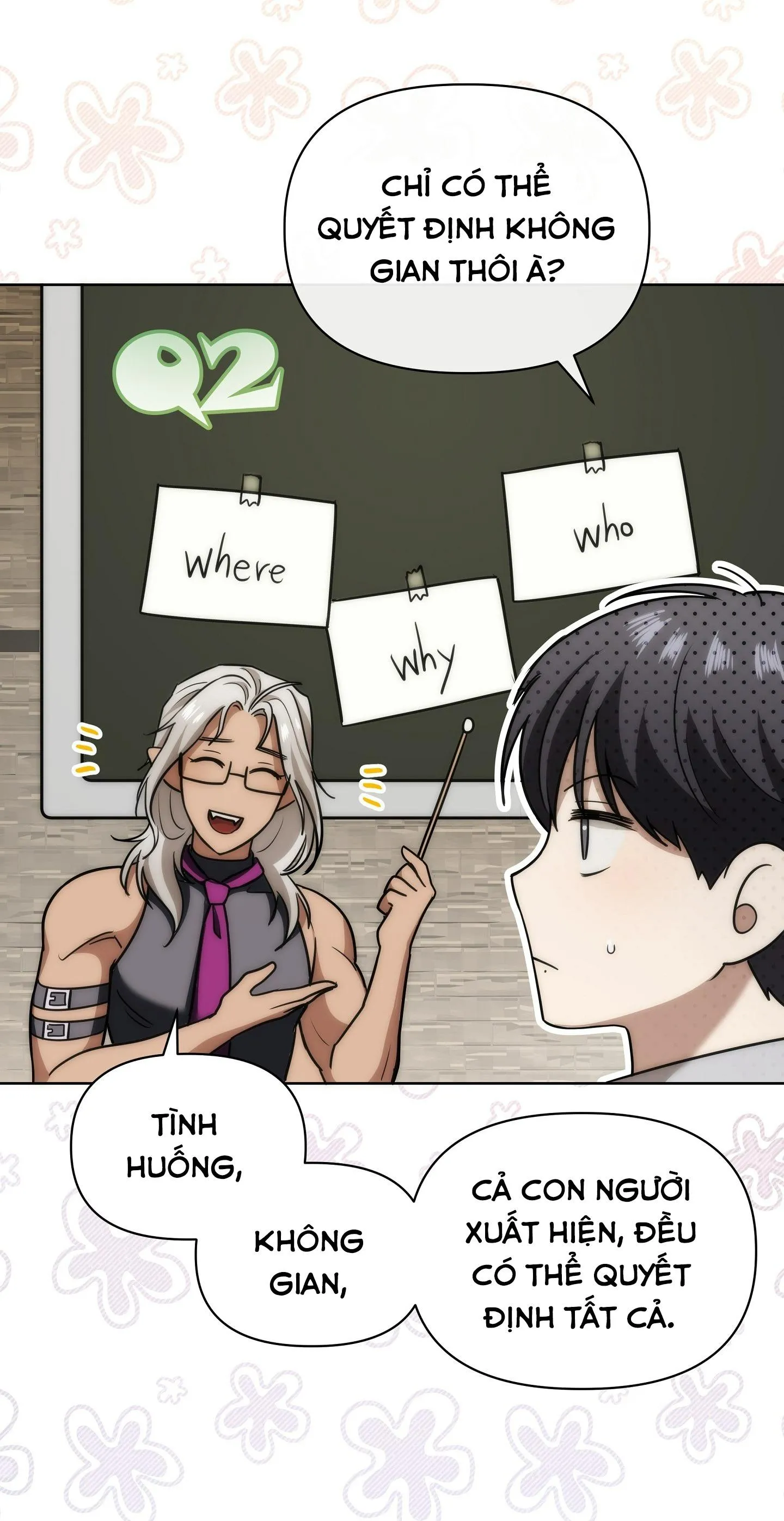 (END) NGỦ HAY CHỊCH? Chapter 4 Trang 33